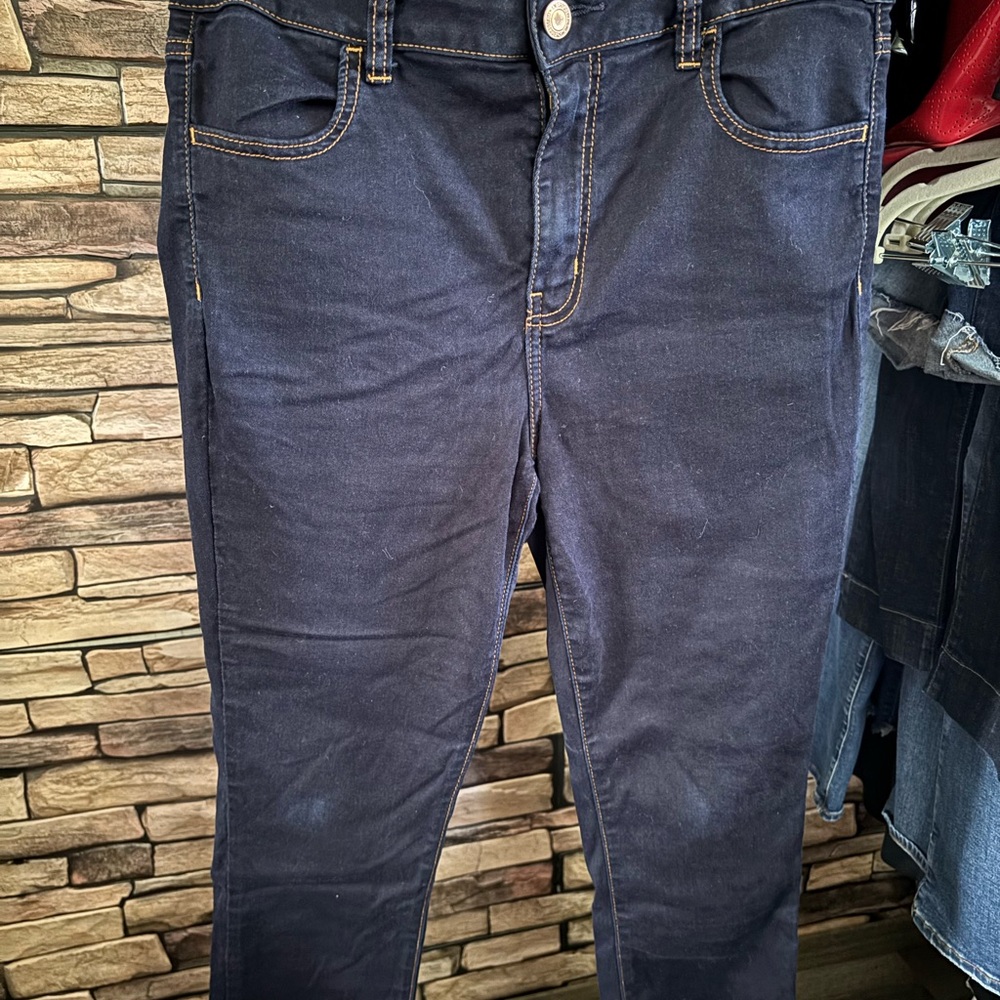 American Eagle Outfitters Blue Slim Jeans
